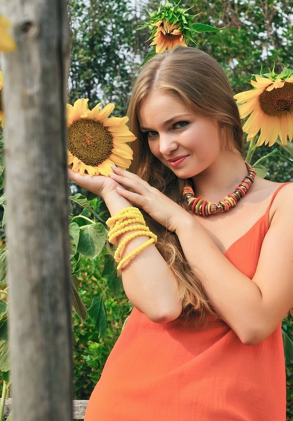 Марьяша, 30 лет, 1 размер груди