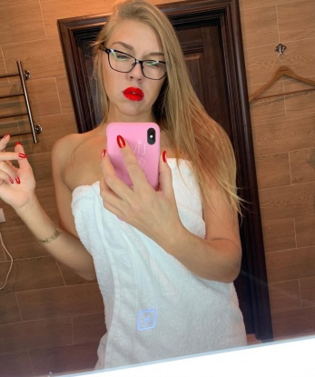 Анастасия, 30 лет, 2 размер груди